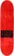 Roger Skateboards Amelio Dancers 8.5 Skateboard Deck - top - feature image may not show selected color