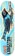 Roger Skateboards Langston Spring Bird 8.25 Skateboard Deck