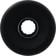 Mini Logo A.W.O.L. Cruiser Skateboard Wheels - black (80a) - reverse