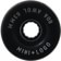 Mini Logo A.W.O.L. Cruiser Skateboard Wheels - black (80a)