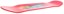 Welcome Hedo Rick 9.6 Gaia Shape Skateboard Deck - angle