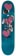 Welcome Infinitely Batty 8.5 Skateboard Deck - top