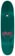 Welcome Nick Garcia Paradox 8.8 Son Of Boline Shape Skateboard Deck - top