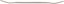 Welcome Rapture 9.75 Dark Lord Shape Skateboard Deck - side
