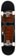 Toy Machine Fists 001 8.25 Complete Skateboard