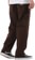 Tactics Double Knee Jeans - washed brown - model 2