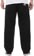 Tactics Double Knee Jeans - raw black selvedge - model 2