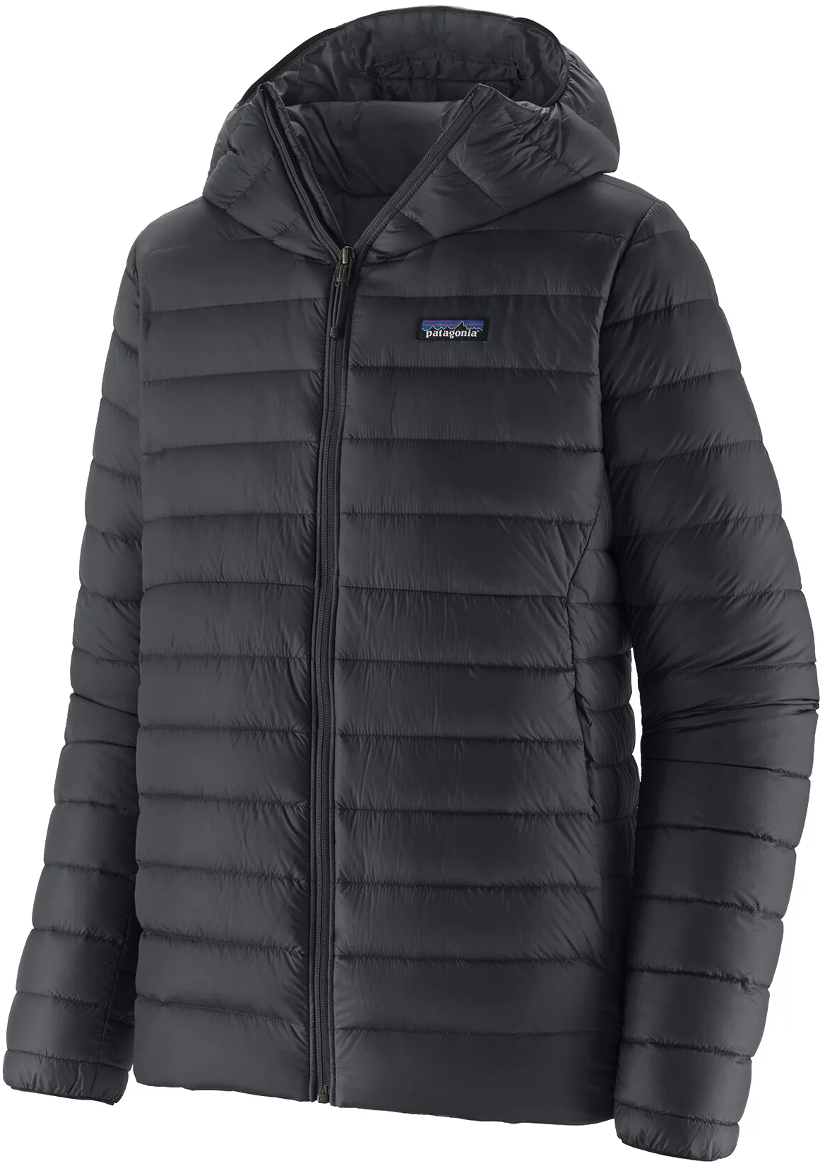 Patagonia Down Sweater Hoody Jacket - black | Tactics