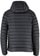 Patagonia Down Sweater Hoody Jacket - black - reverse