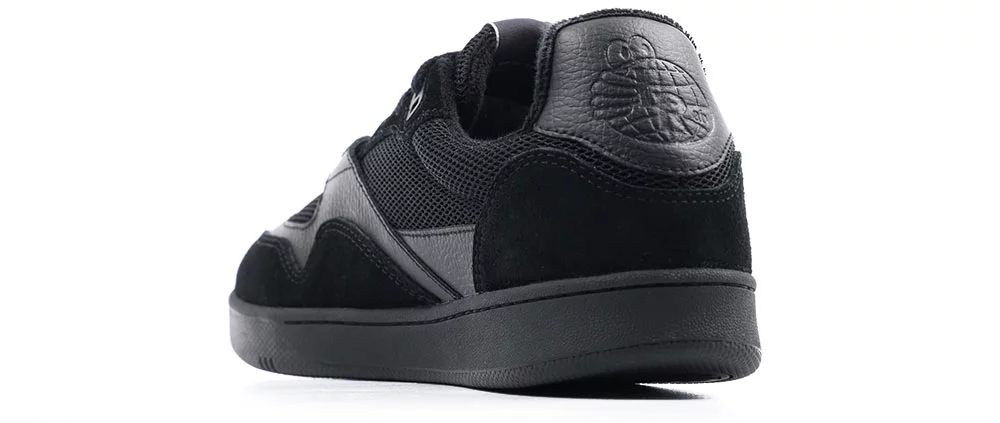 Last Resort AB CM002 - Low Top Skate Shoes - black/black Last Resort AB CM002 - Low Top Skate Shoes - black/black