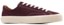 Last Resort AB VM003 - Suede Low Top Skate Shoes - fig red/white