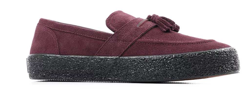 Last Resort AB VM005 - Loafer Skate Shoes - fig/black | Tactics