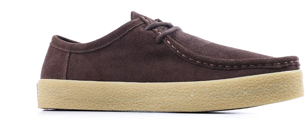 Last Resort AB VM006 - Moc Skate Shoes - coffee bean/gum