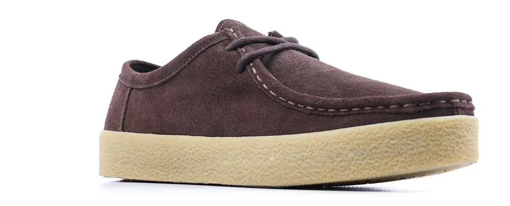 Last Resort AB VM006 - Moc Skate Shoes - coffee bean/gum