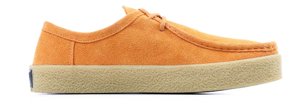 Last Resort AB VM006 - Moc Skate Shoes - safety orange/gum | Tactics