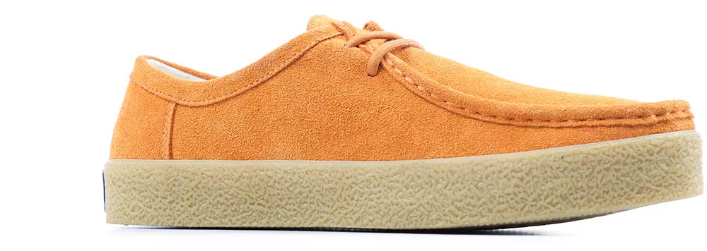 Last Resort AB VM006 - Moc Skate Shoes - safety orange/gum | Tactics