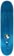 Sci-Fi Fantasy Hsu Bear Suit 8.25 SWB Skateboard Deck - top