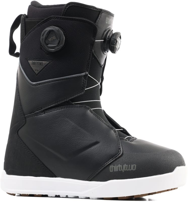 Thirtytwo Lashed Double Boa Snowboard Boots (Closeout) 2025 - black ...