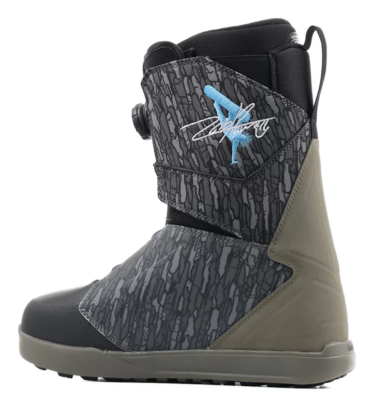 THIRTYTWO LASHED POWELL 27cm スノーボードブーツ MEN'S LASHED DOUBLE BOA® X POWELL SNOWBOARD BOOTS - ThirtyTwo US