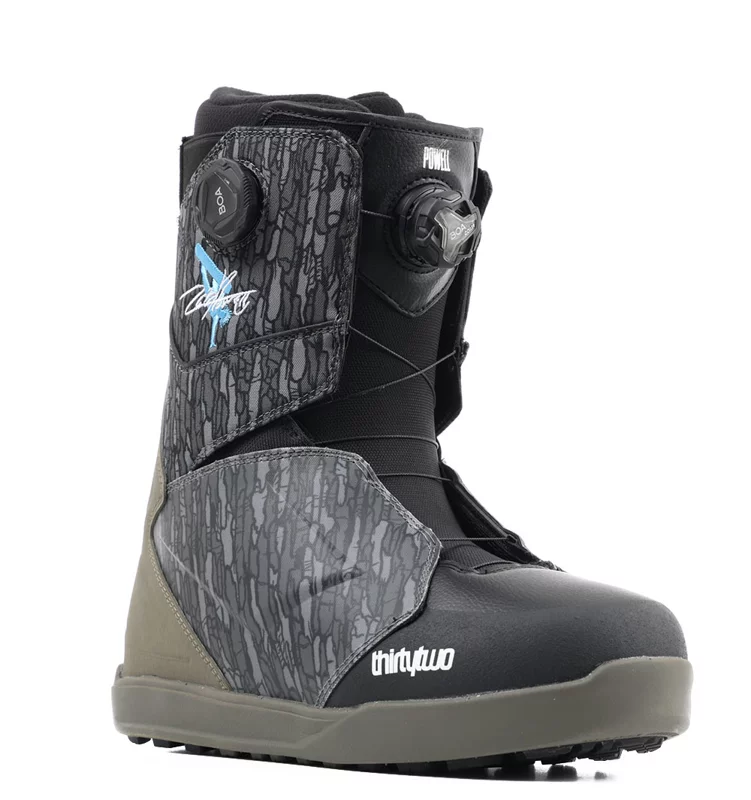 Thirtytwo Lashed Double Boa Snowboard Boots 2025 - (zeb