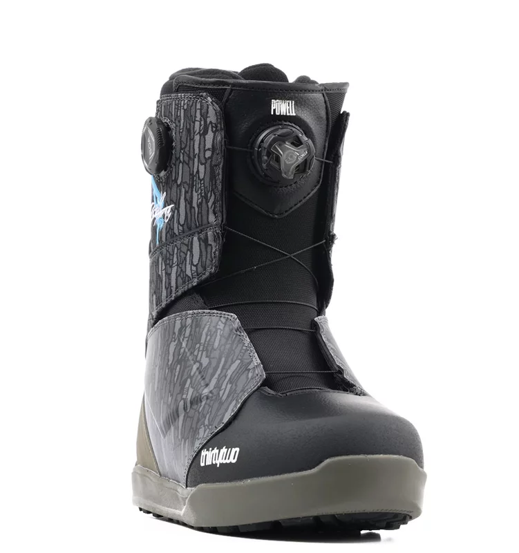 Thirtytwo Lashed Double Boa Snowboard Boots 2025 - (zeb Thirtytwo Lashed Double Boa Snowboard Boots 2025 - (zeb