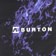 Burton AG Pinball Insulated Pants - purple flame - reverse detail