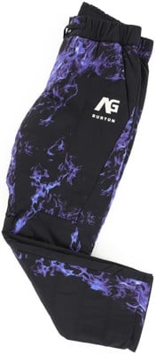 Analog Pinball Insulated Pants - Purple Flame - 193177935272