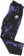 Burton AG Pinball Insulated Pants - purple flame - alternate fold