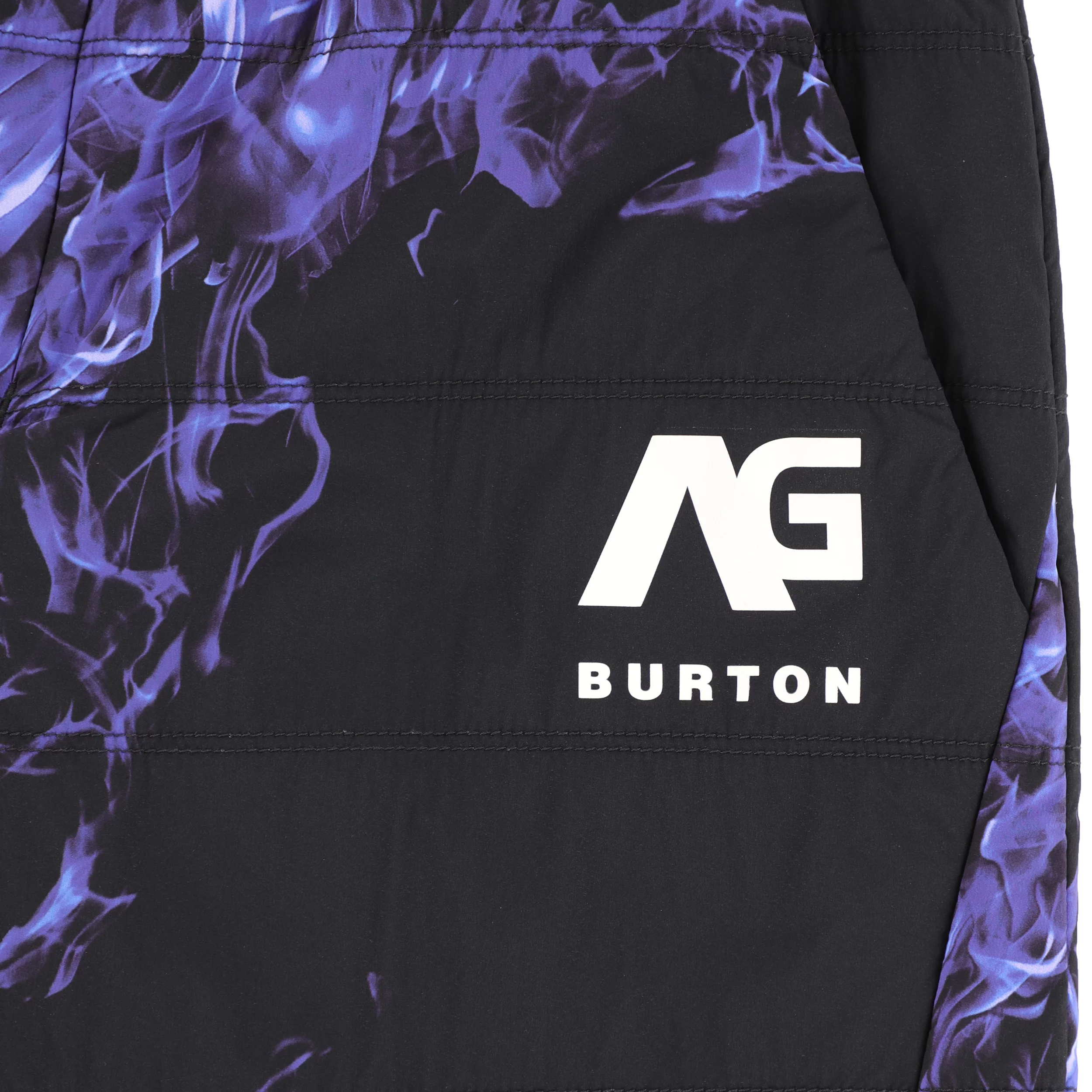 Burton AG Pinball Insulated Pants - purple flame | Tactics