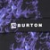 Burton AG Pinball Insulated Pullover - purple flame - reverse detail
