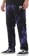 Burton AG Pinball Insulated Pants - purple flame - model