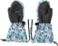 Burton Kids Vent Mittens - explode - palm