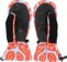 Howl Youth Team Mitts - smiley - palm