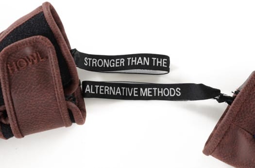 Howl Sexton Mitts - maroon | Tactics