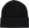 Spitfire Demonseed Script Beanie - black/red - reverse
