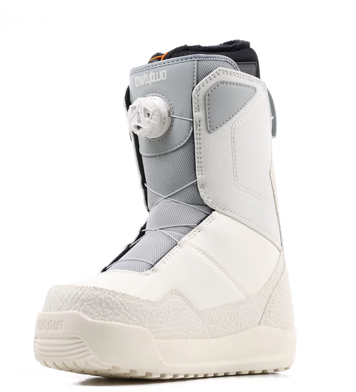 Thirtytwo Women's Shifty Boa Snowboard Boots 2025 - white
