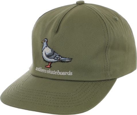 Anti-Hero Lil Pigeon Snapback Hat - view large