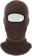 Howl Burglar Face Mask - tan - front