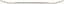 Toy Machine Hoban Mad Scientist 8.38 Skateboard Deck - side