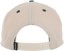Real Fort Miley Snapback Hat - off white/green - reverse