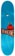 Toy Machine Willard Horror Show 8.38 Skateboard Deck - top