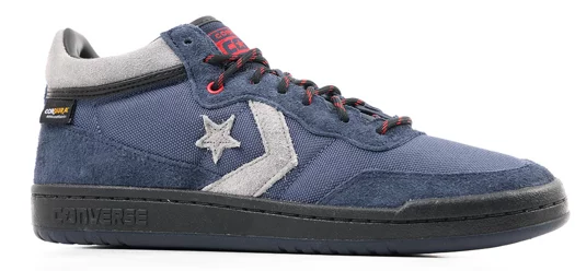 Converse Fastbreak Pro Skate Shoes - obsidian/dark waters/black