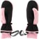Howl Jed Mitts - bubble gum - palm