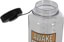 Venture Awake Water Bottle - clear - detail