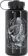 Krooked Necroshmoo Water Bottle - opaque black - reverse