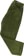 Spitfire Bighead Fill Corduroy Pants - olive - alternate fold
