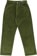 Spitfire Bighead Fill Corduroy Pants - olive
