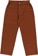 Real Tough Threads Pants - brown