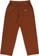 Real Tough Threads Pants - brown - reverse