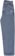 Krooked Eyes Denim Twill Jeans - medium stone wash - fold